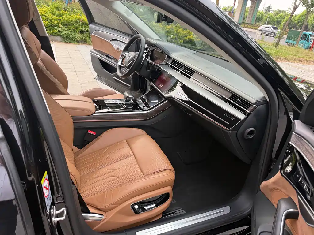 Audi A8 2019 A8L 55 TFSI quattro Luxury