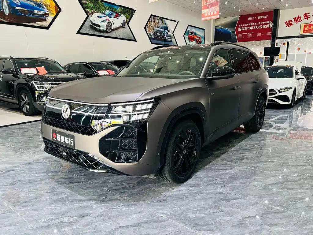 Volkswagen Teramont 2025