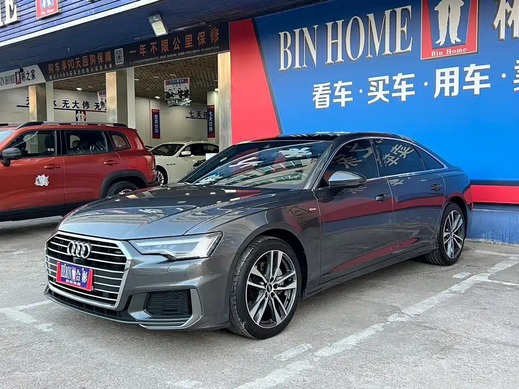Audi A6L — миниатюра 2