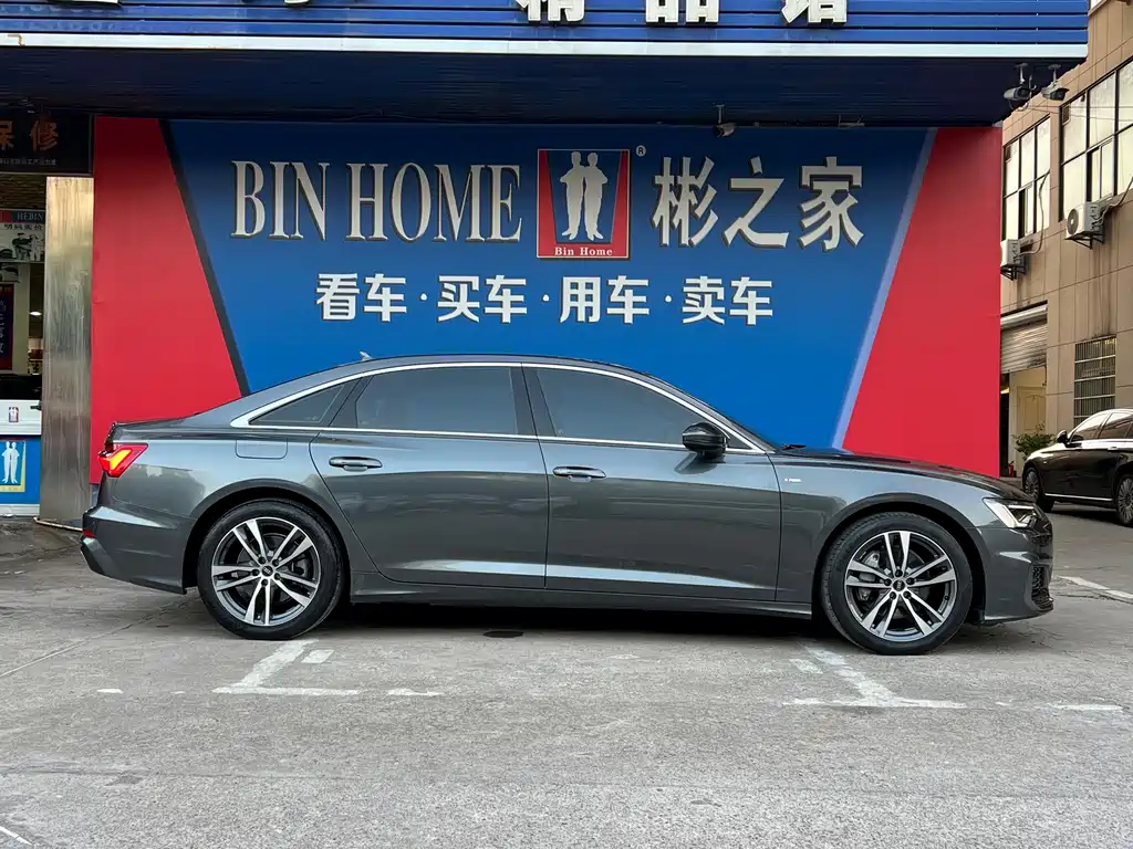 Audi A6L — миниатюра 8