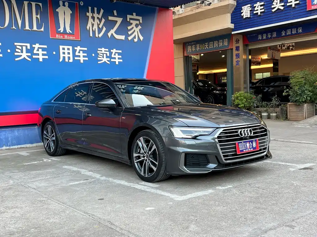 Audi A6L — миниатюра 21