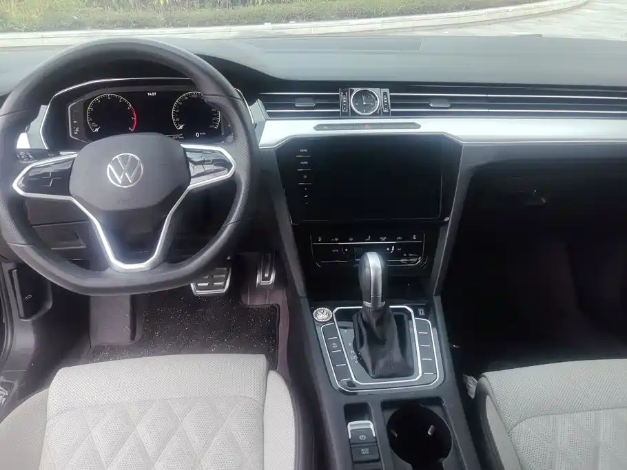 Volkswagen Magotan — миниатюра 12