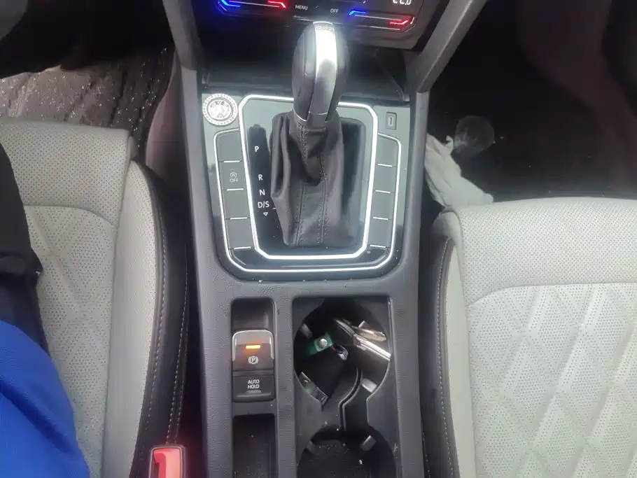 Volkswagen Magotan — миниатюра 16