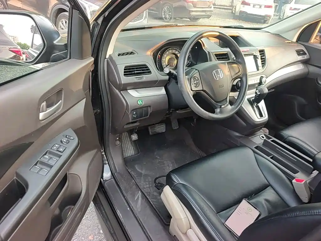Honda CR-V — миниатюра 21