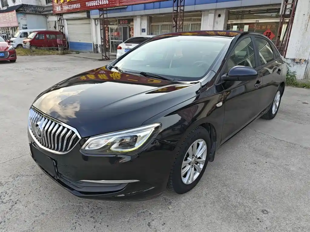 Buick Excelle — миниатюра 2