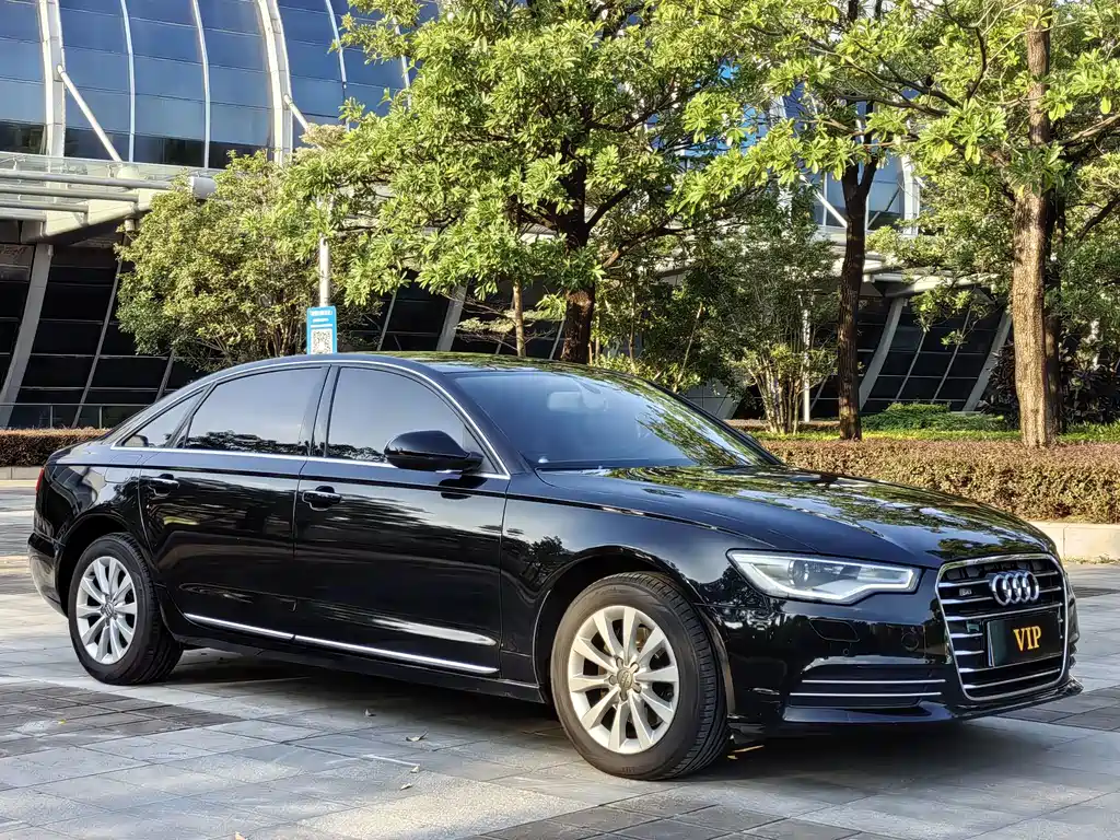 Audi A6L — миниатюра 3