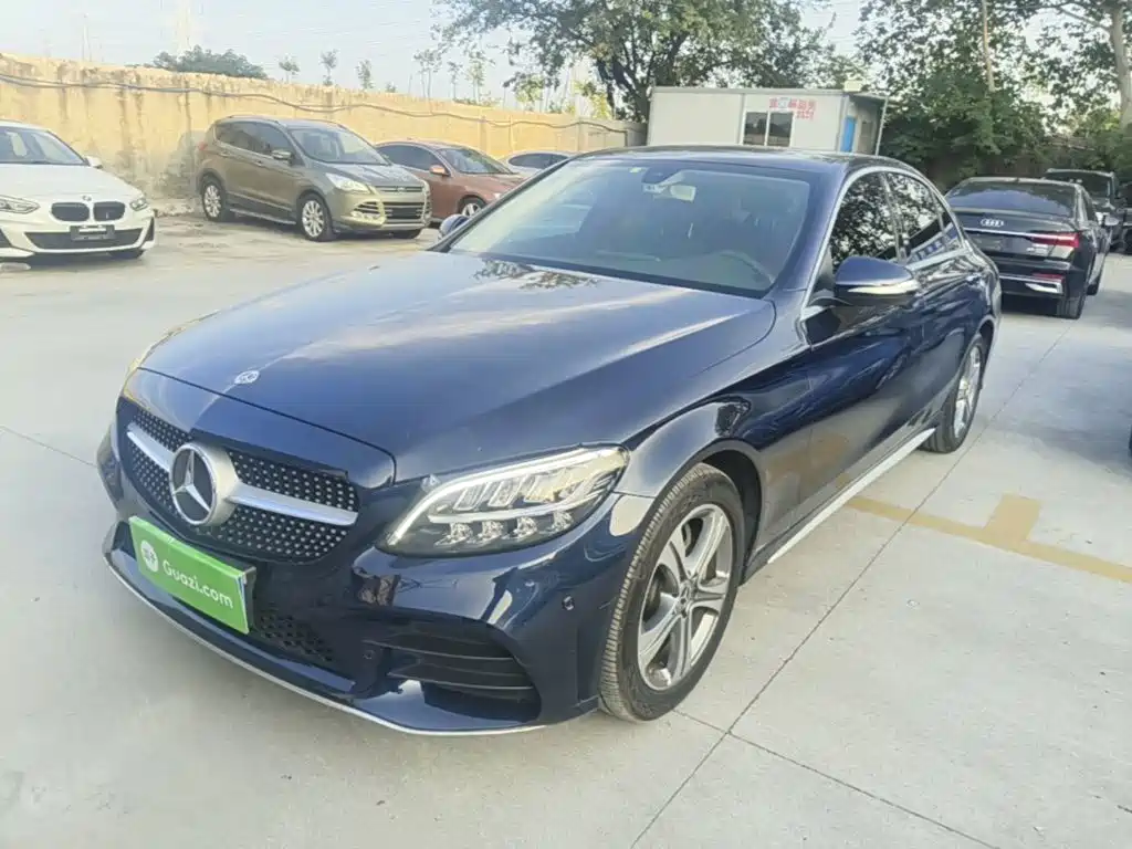 Mercedes-Benz C-Class — миниатюра 2