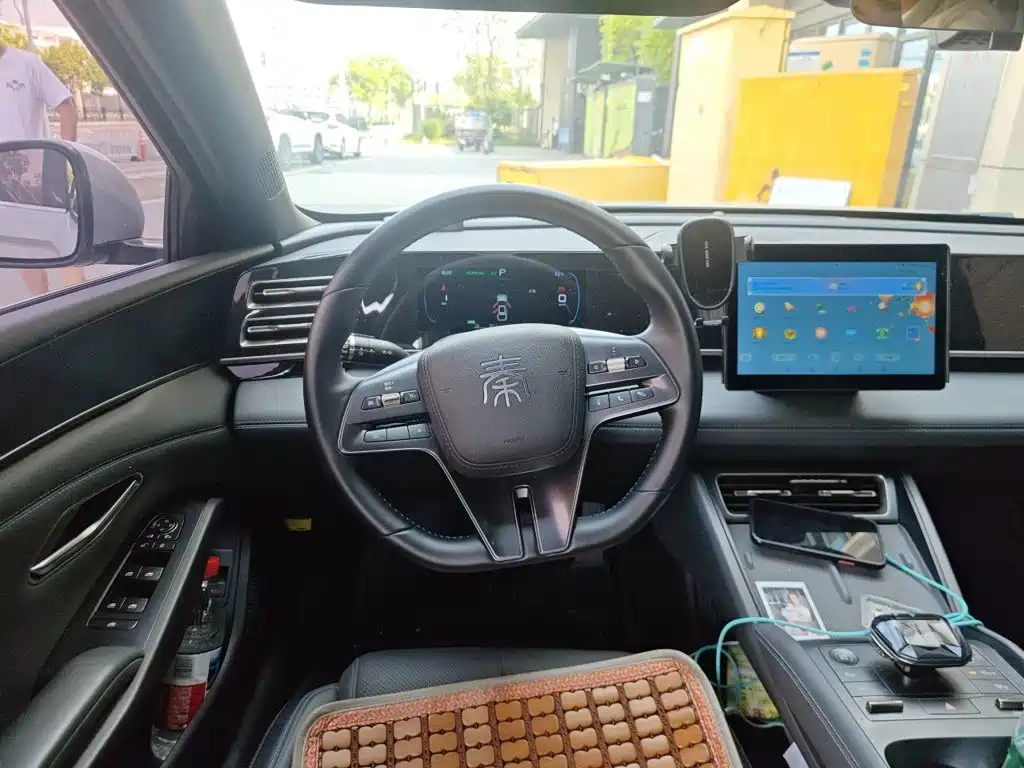 BYD Qin L — миниатюра 11