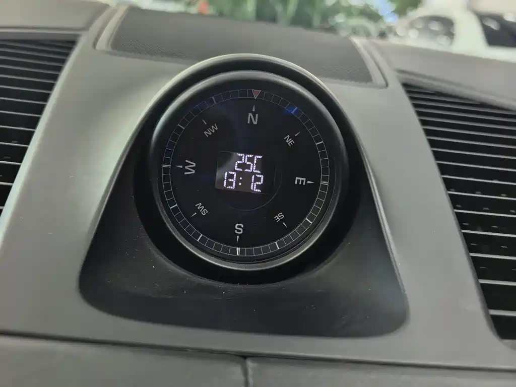 Porsche Cayenne 2019 Cayenne 3.0T