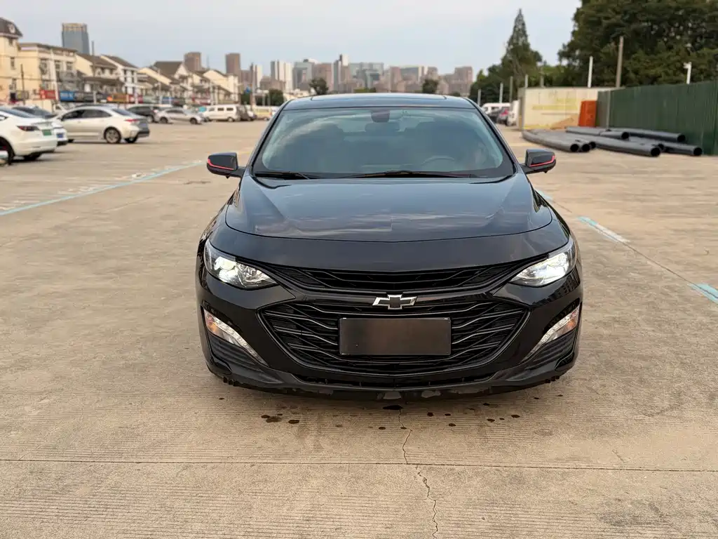 Chevrolet Malibu XL — миниатюра 2