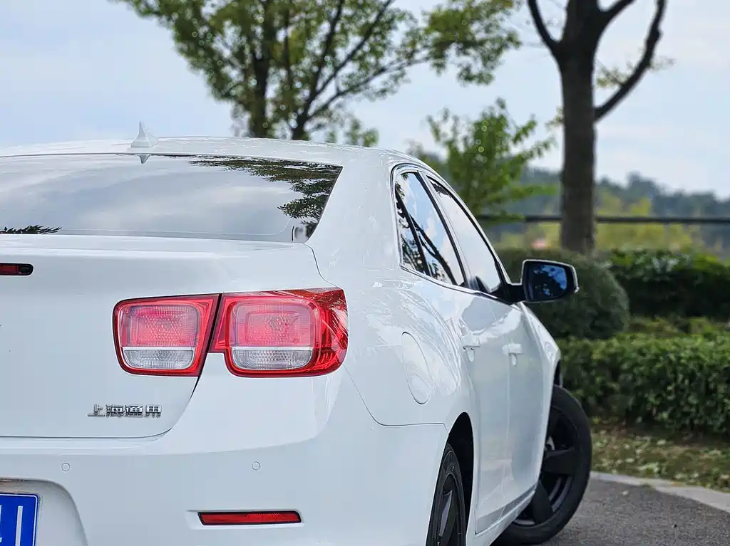 Chevrolet Malibu — миниатюра 20
