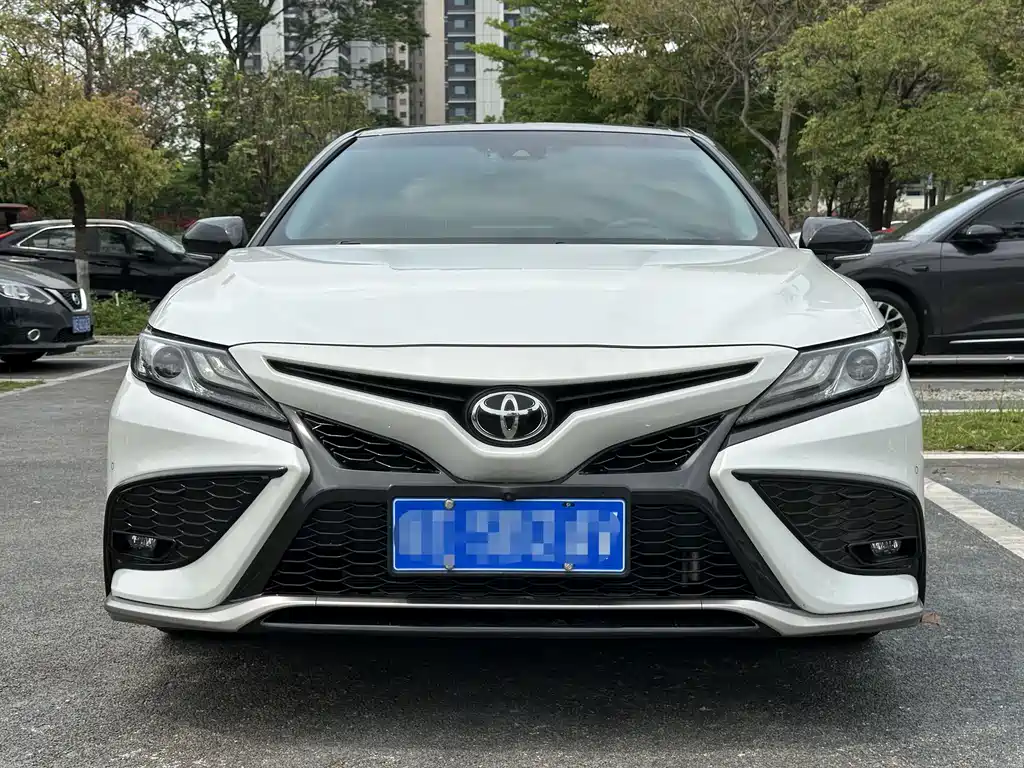 Toyota Camry 2021 2.5S