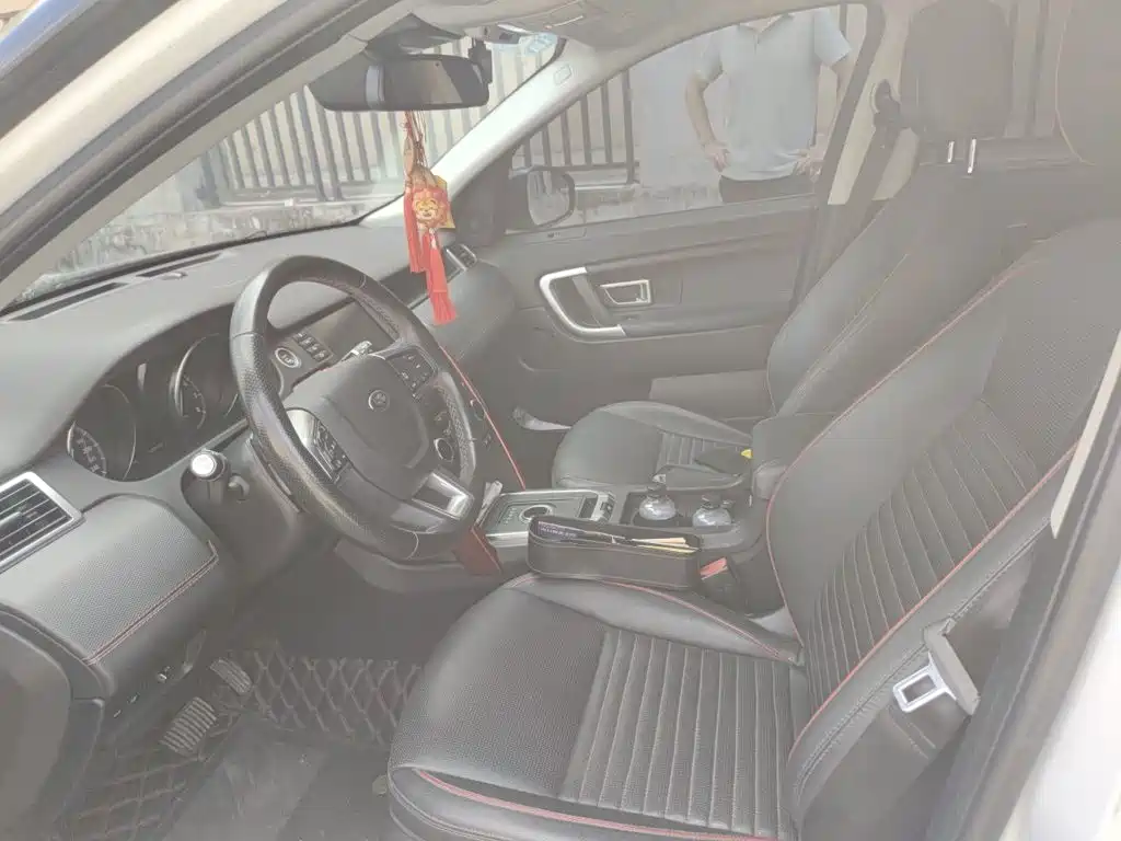 Land Rover Discovery Sport — миниатюра 11