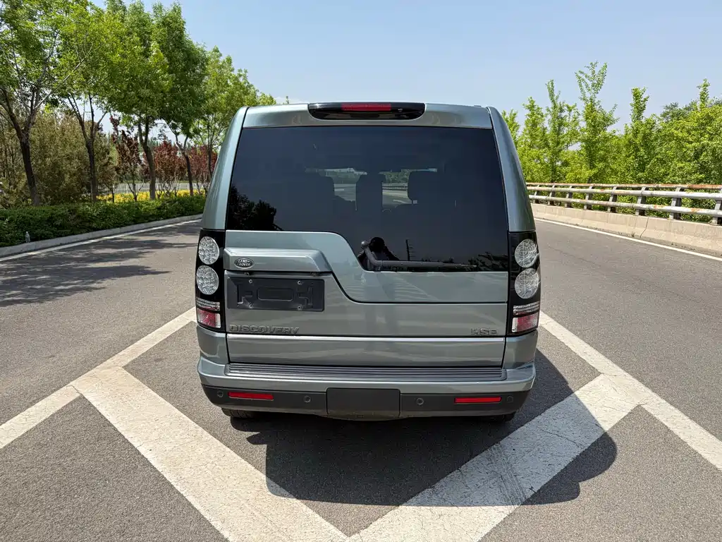Land Rover Discovery 2014 3.0 SC V6 HSE