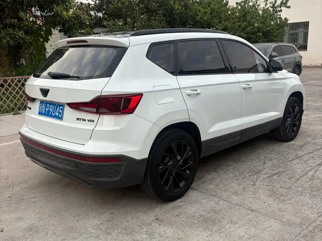 Jetta VS5 — миниатюра 4