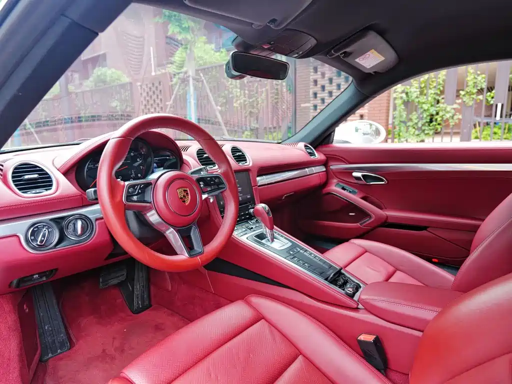 Porsche 718 — миниатюра 3