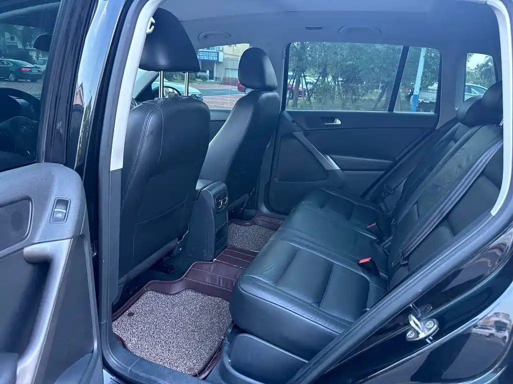 Volkswagen Tiguan — миниатюра 7