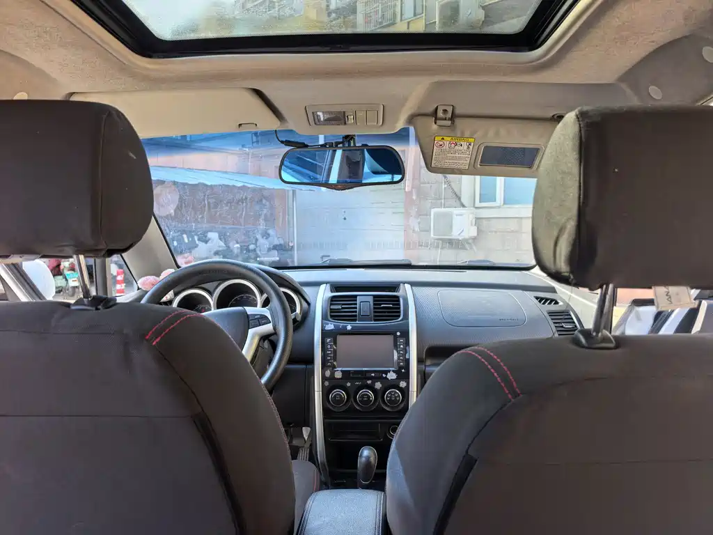 Changan CX20 2014 1.4L IMT IV