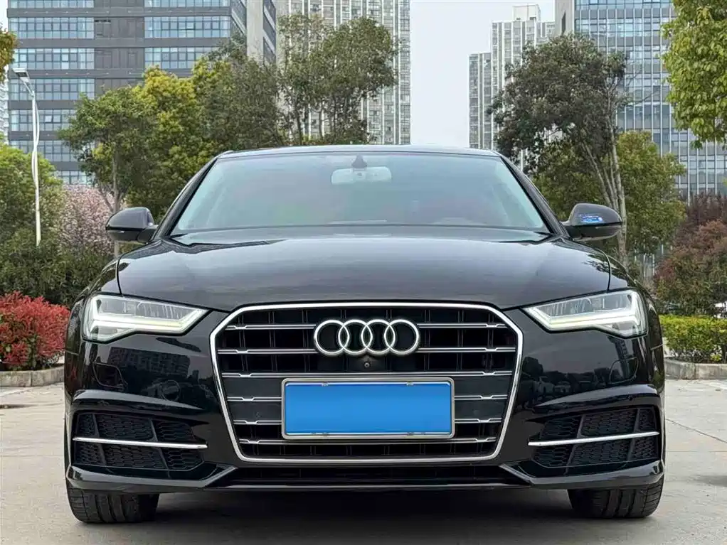 Audi A6L 2018