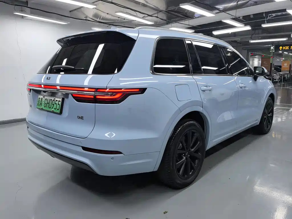 Li Auto Li ONE — миниатюра 15