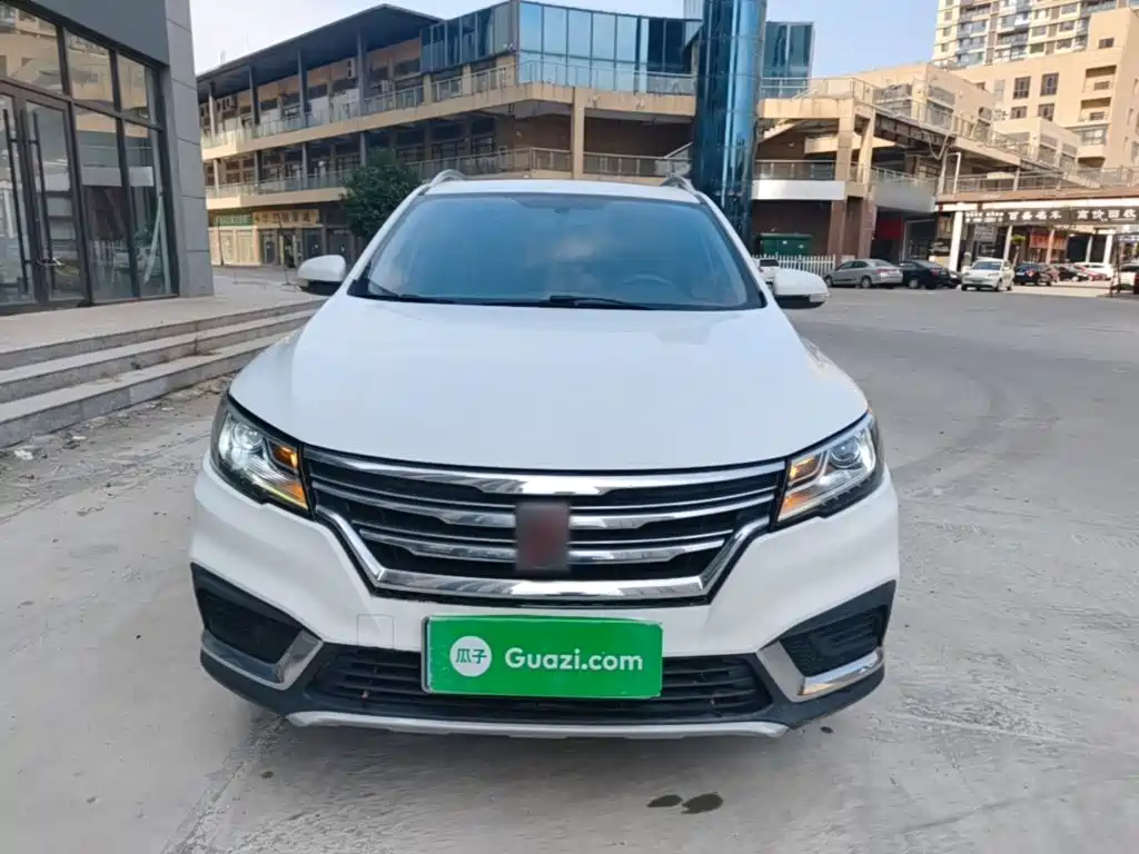 Roewe RX3 — миниатюра 3