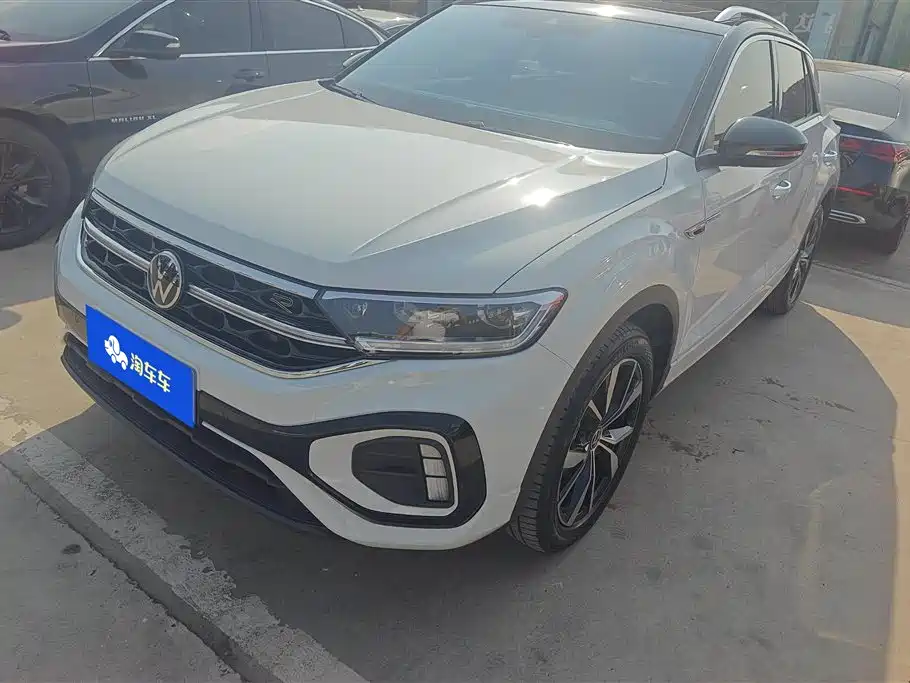 Volkswagen T-Roc 2025