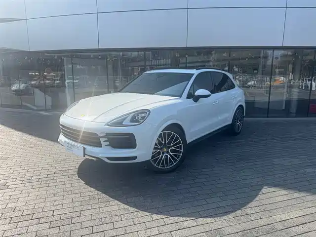 PORSCHE CAYENNE NEW ENERGY 2023