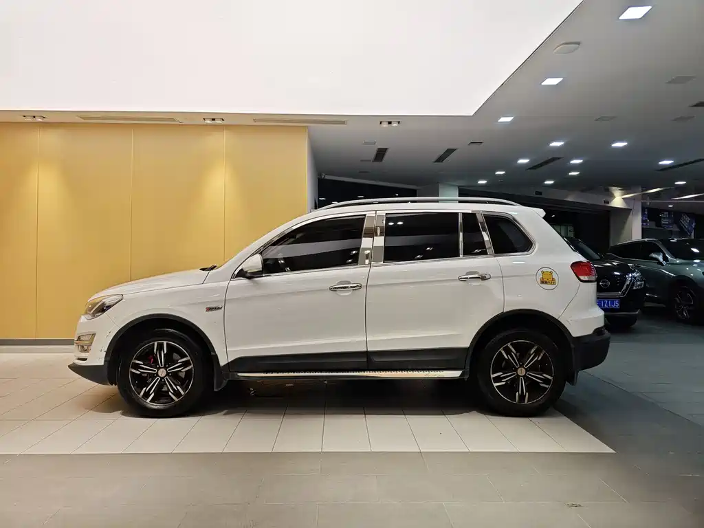 ZOTYE DAMAI X5