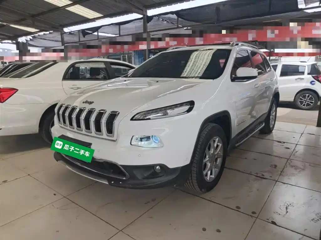 Jeep Cherokee 2017