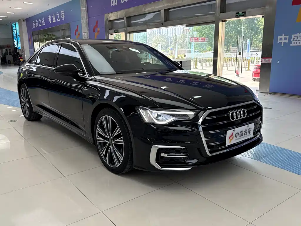 Audi A6L 2026 45 TFSI