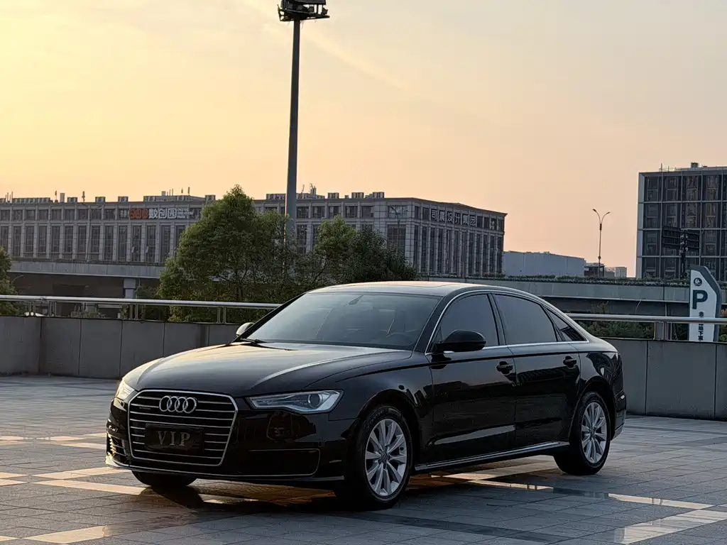 Audi A6L — миниатюра 2