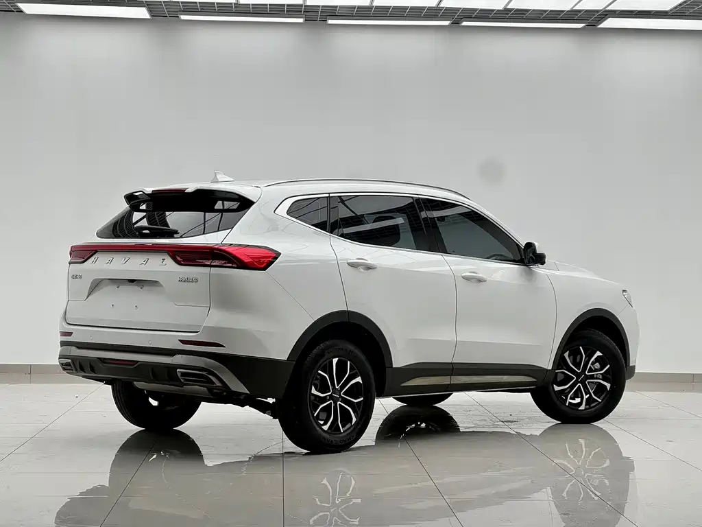 Haval H6 — миниатюра 15