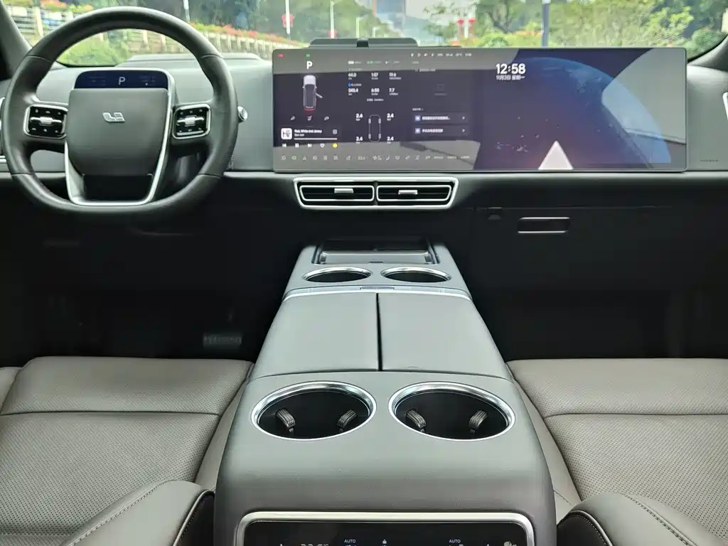 Li Auto IDEAL L9