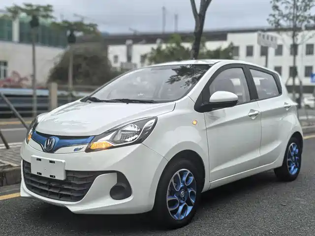 CHANGAN BENBEN EV 2018