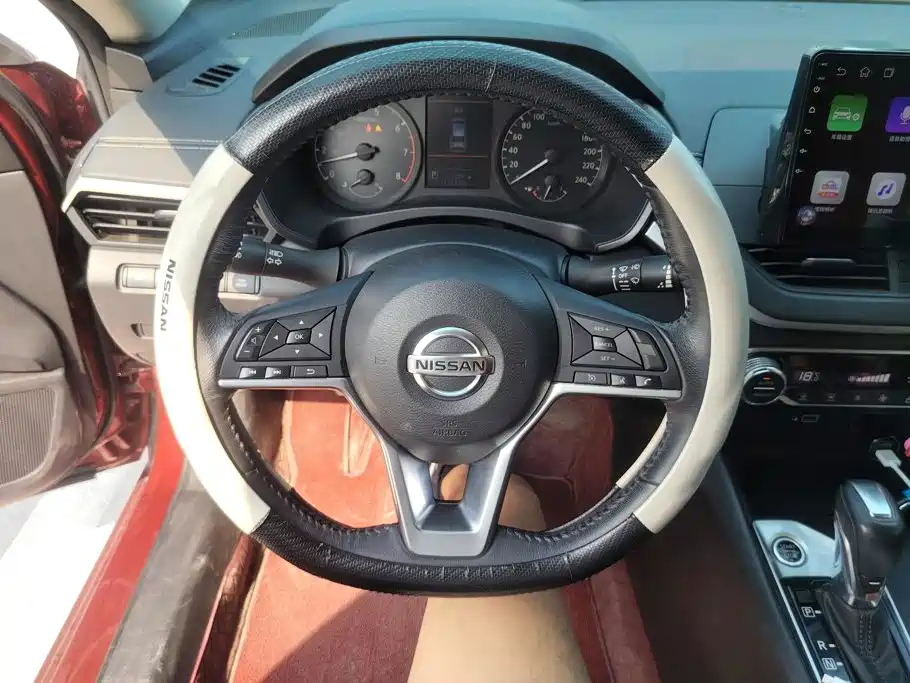 Nissan Teana — миниатюра 15
