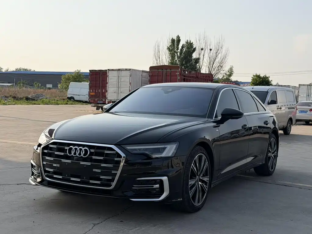 Audi A6L 2021