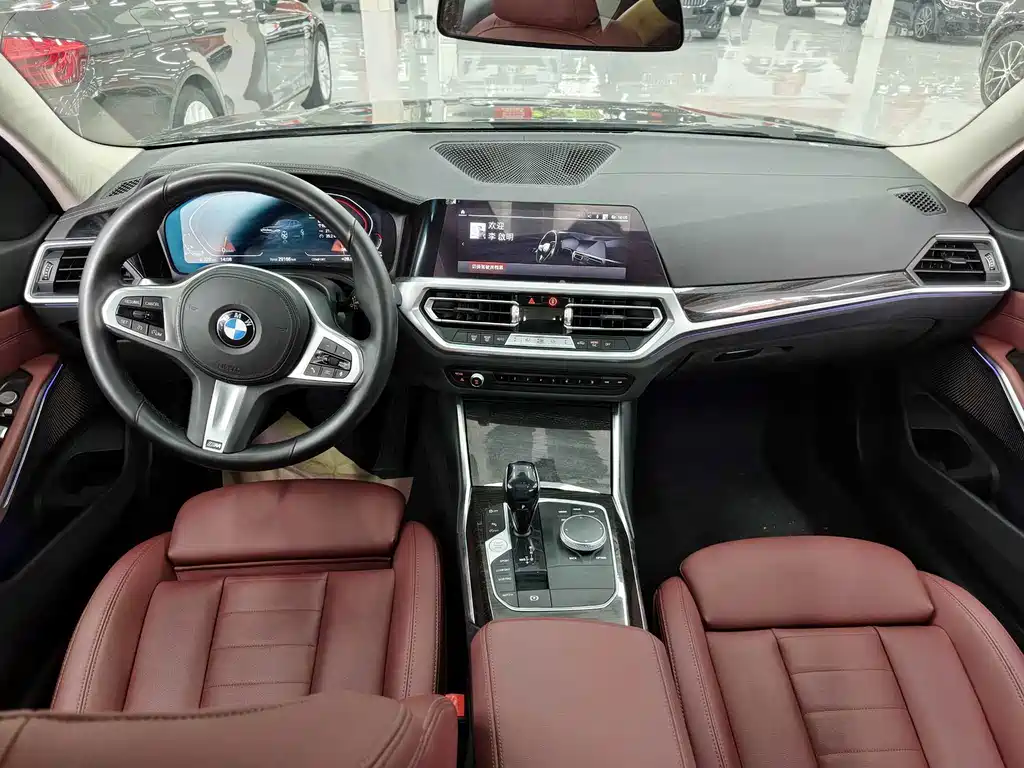 BMW 3 Series — миниатюра 6