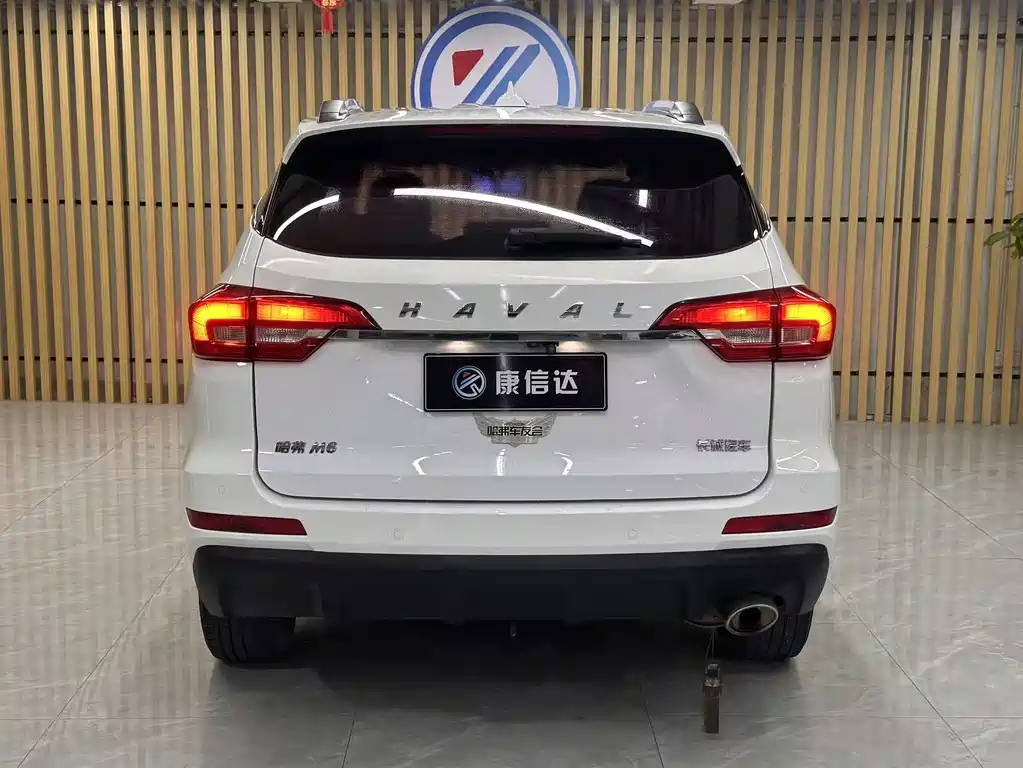 Haval M6 — миниатюра 8