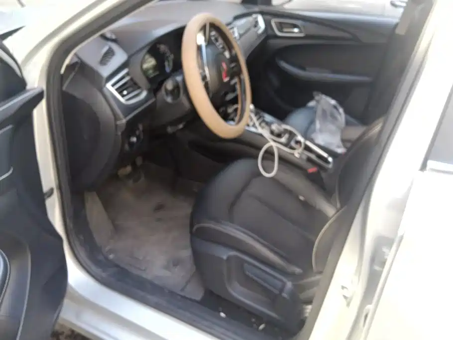 Roewe Ei5 — миниатюра 9