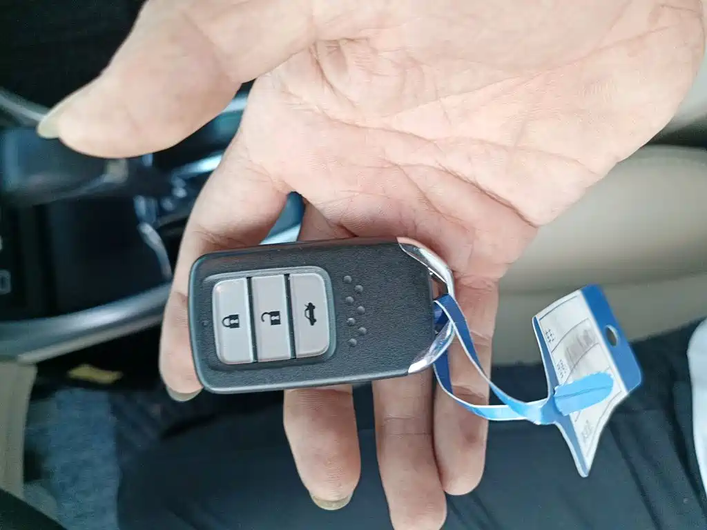 Honda Crider — миниатюра 9