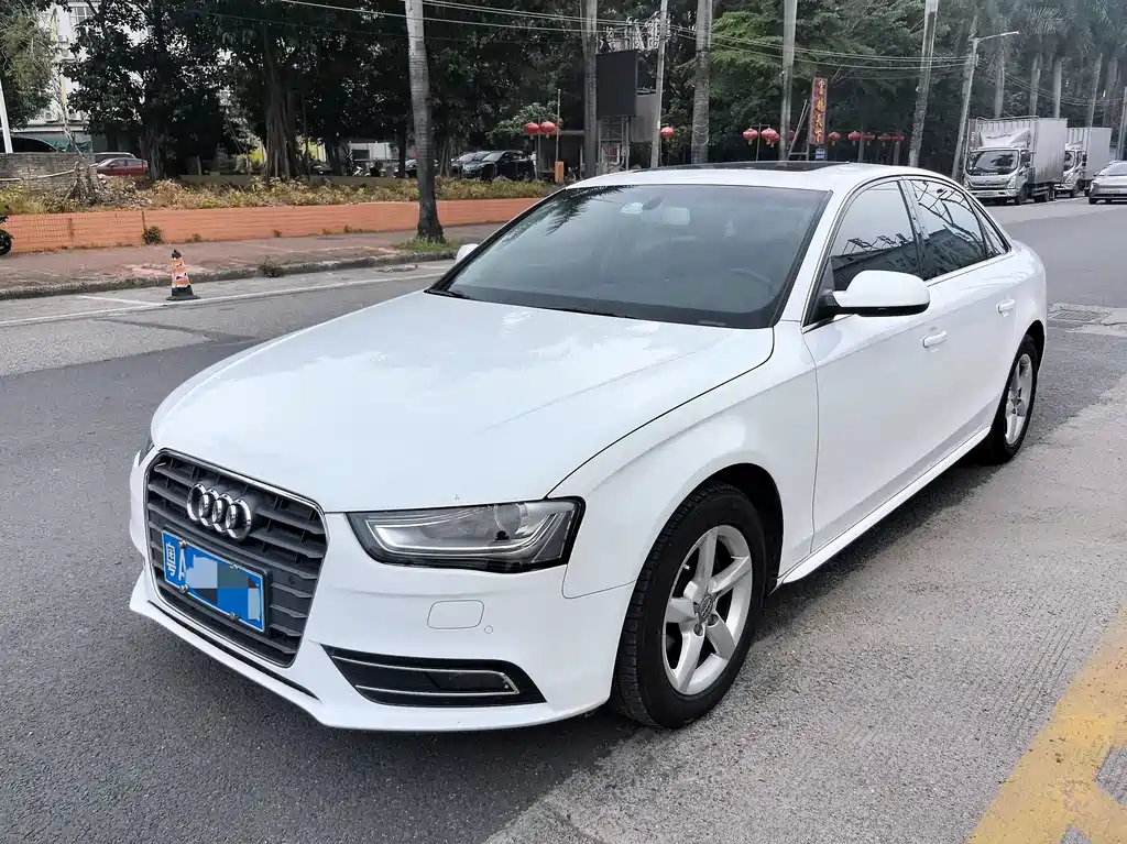 Купить Audi A4L