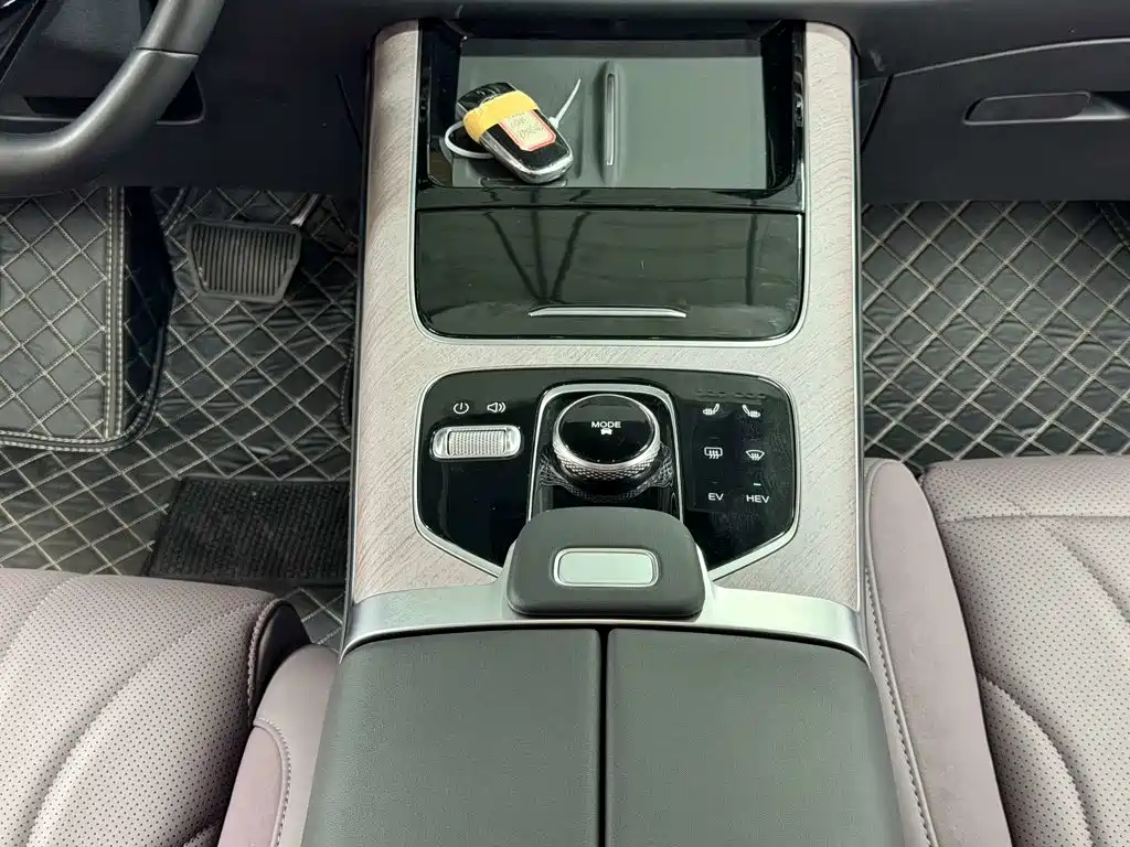 Chery Tiggo 9 C-DM — миниатюра 20