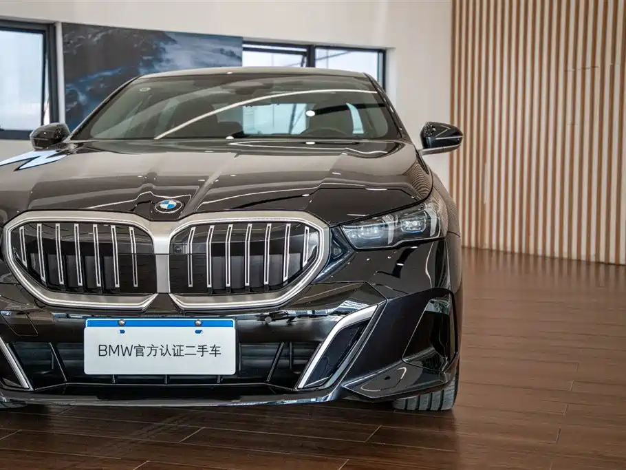 BMW 5 Series — миниатюра 10
