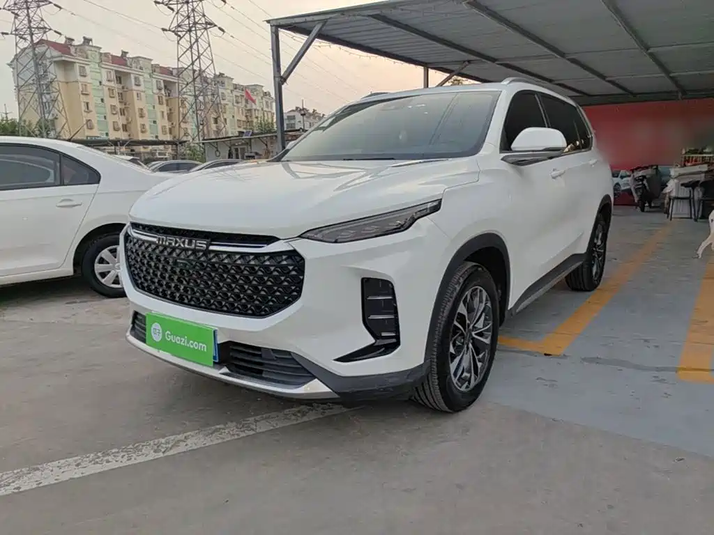 MAXUS D60