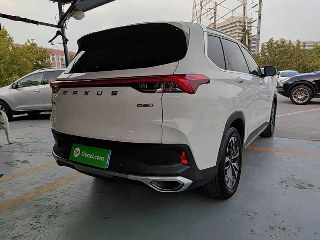 MAXUS D60 — миниатюра 7