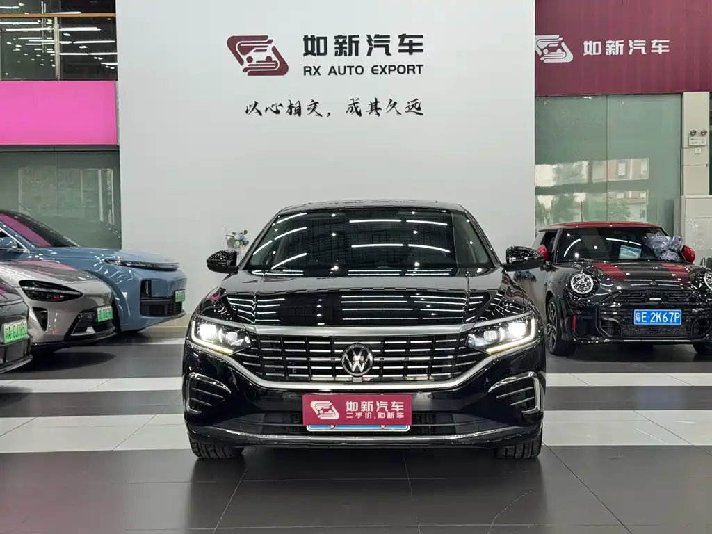 Volkswagen Passat — миниатюра 2