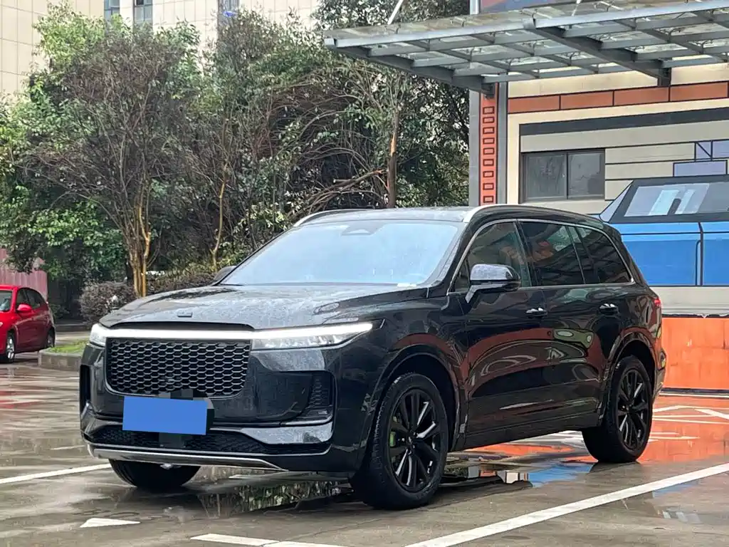 Li Auto Li ONE 2022