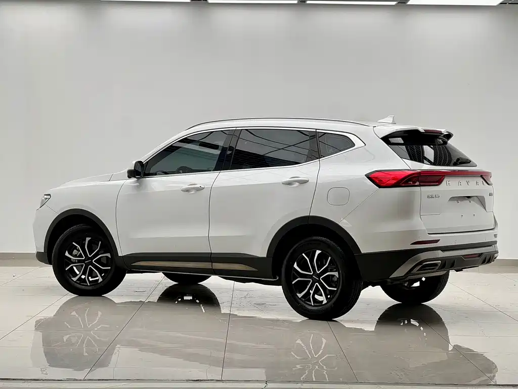 Haval H6 — миниатюра 14