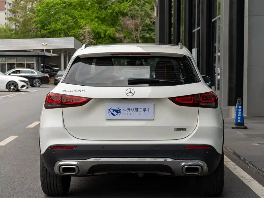 Mercedes-Benz GLA 2022 GLA 200