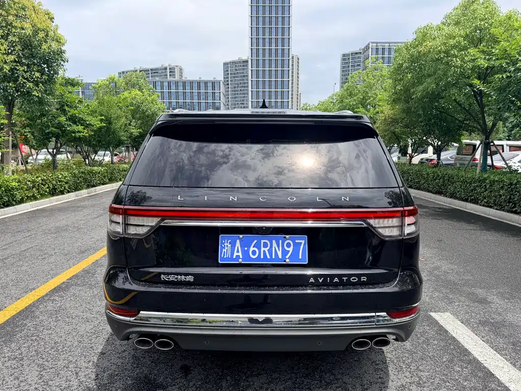 Lincoln Aviator 2021 3.0T V6 Executive